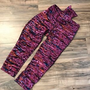 Leggings with Key Pocket